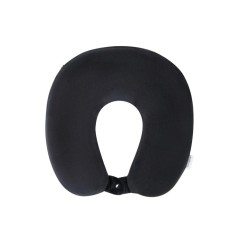 Samsonite Memory Foam Pillow, Black – 155598-1041